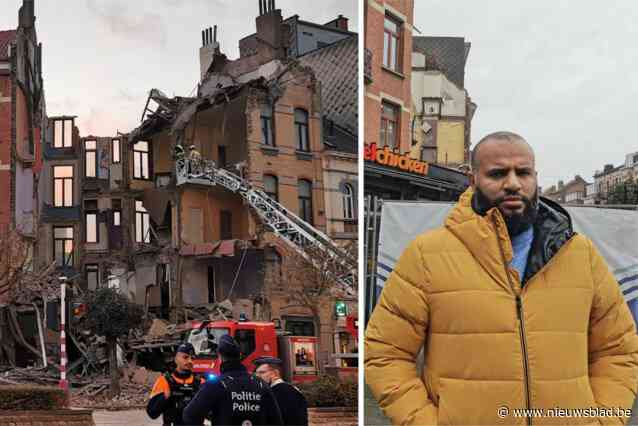 Buurt meet schade op na spectaculaire instorting gebouw: “Veel mensen zijn getroffen door dit drama”