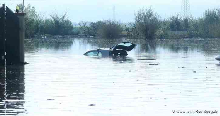 Erneut schwere Unwetter in Teilen Italiens