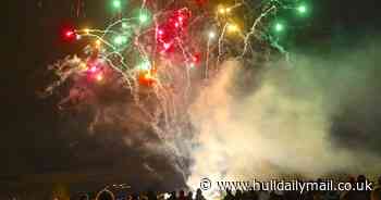 Little-known firework-related laws that could land you with a £5,000 fine this Bonfire Night