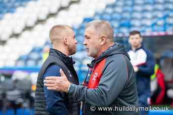 England skipper predicts top international future for Hull KR star Mikey Lewis