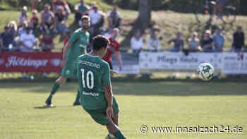 Trotz Doppelpack von Mittermayr: SB Rosenheim mit Heimniederlage gegen Aschau