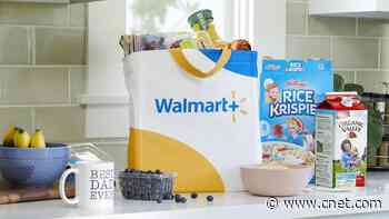 Sign Up Now to Get a Walmart Plus Membership for Half Price     - CNET