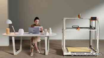 Elegoo Has Launched a Crazy 3D Printer That's 1 Meter Tall, and It's Glorious     - CNET