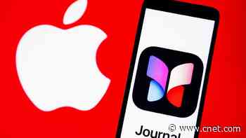 iOS 17's Journal App: An Early Look at Apple's New Writing Companion     - CNET