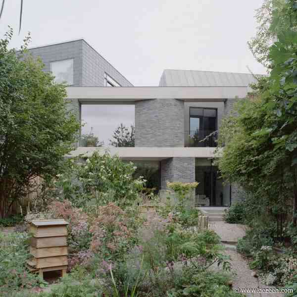 McLaren Excell turns Camden warehouse into craft-focused family home