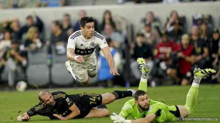 Vancouver Whitecaps face LAFC in playoff match that will end or extend season