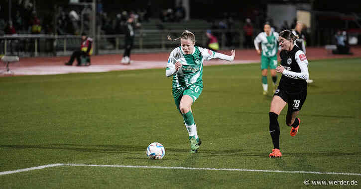 Mit viel Selbstvertrauen gegen die SGE