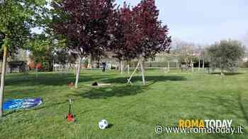Lo spaccio al parco della Pace