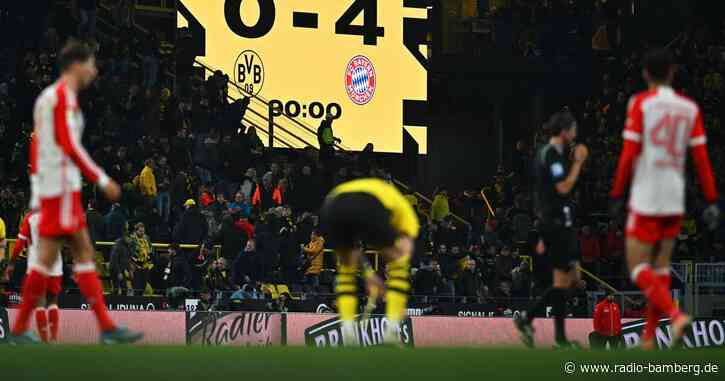 «Extrem frustrierender Abend»: BVB-Demütigung zur Unzeit