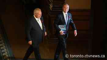 Deficits and documents: Here’s what happened at Ontario’s Queen’s Park this week