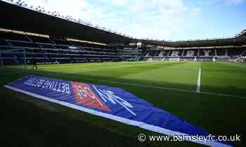 BACK THE REDS NEXT WEEKEND IN DERBY!