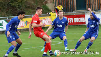 TSV Buchbach unterliegt Aschaffenburg und braucht jetzt ein Wunder im Abstiegskampf