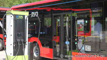 Nach holprigem Start: Technische Probleme bei E-Bussen am Kehlstein überwunden