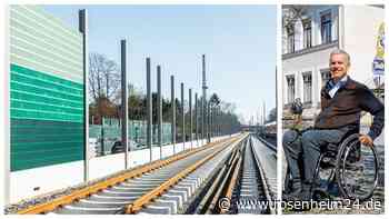 Endlich Ruhe in Kiefersfelden und Oberaudorf? Was der Lärmschutz der Bahn wirklich bringt