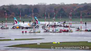 Geiseldrama am Flughafen Hamburg: Polizei spricht über Blickkontakt mit Kind – und äußert neue Befürchtung