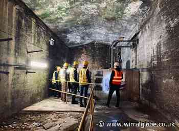 Merseytravel host 'behind the scenes' tours of Queensway Tunnel