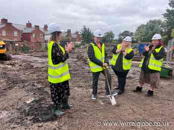 Voyage Care start construction on brain injury centre