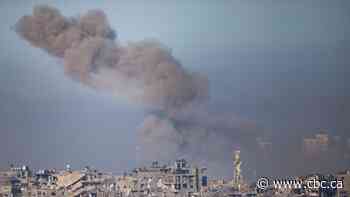 Arab leaders press U.S. to support Gaza ceasefire, but Blinken says move would let Hamas regroup