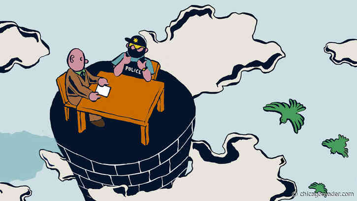 Arbitrating police terminations could result in a ‘decade of police impunity’