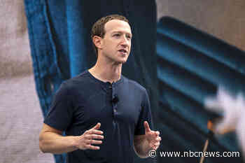 Meta CEO Mark Zuckerberg tore his ACL while training for a competitive MMA fight