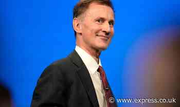 'Quit!' Jeremy Hunt urged to let someone else take the reins as business 'implodes'