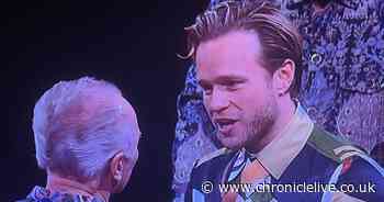 The Voice UK's Olly Murs 'snubbed' by contestant after shock axe from ITV show