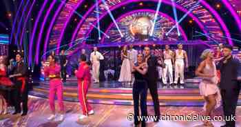 Strictly Come Dancing spoiler fails to leak as concerned fans predict shock result