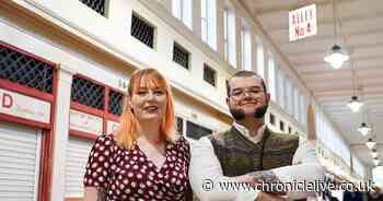 Friends who met working at Scorpio Shoes to open vintage store in Newcastle