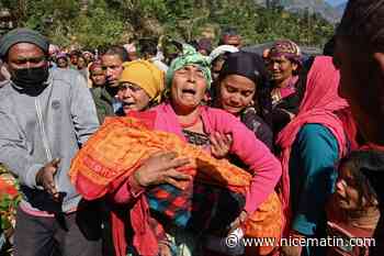 157 morts, fin des opérations de recherche... le bilan du séisme qui a frappé le Népal vendredi