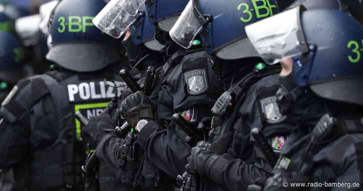 GdP will strikteres Vorgehen bei propalästinensischen Demos