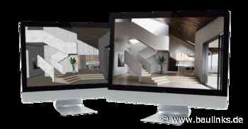 Enscape für Archicad und Vectorworks verfügbar