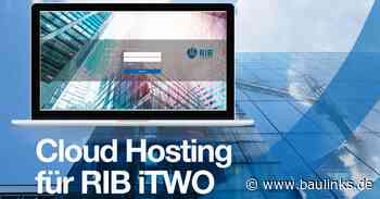 Schlüsselfertige Cloud-Umgebung von RIB