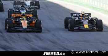 McLaren: Lando Norris hätte F1-Sprint auch mit besserem Start nicht gewonnen