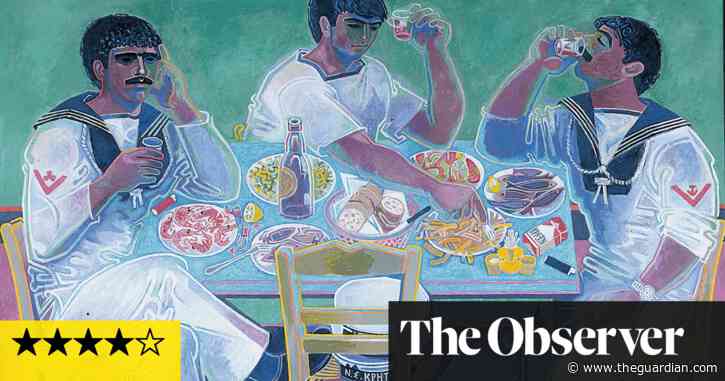 John Craxton: A Modern Odyssey review – the wandering painter who blossomed in the light