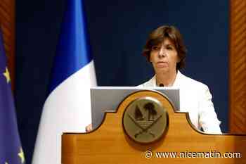 Guerre Israël-Hamas: La France plaide pour une "trêve humanitaire immédiate"