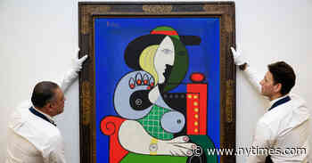 Is A Recalibration Of The Art Market Coming?