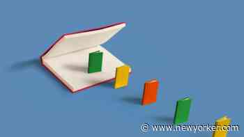 How Big Publishing Has Changed Being An Author