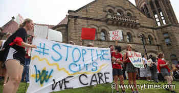 Humanities On The College Chopping Block