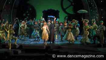Keeping The Choreography Of “Wicked” Fresh For 20 Years