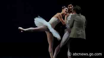 The Return Of Cultural Diplomacy? ABT Goes To China