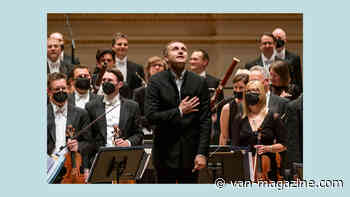 Vasily Petrenko: Thinking About Concerts (And Orchestras) In A Broader Context