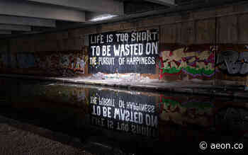 How Did Philosophy Get Captured By Self-Help Bromides?