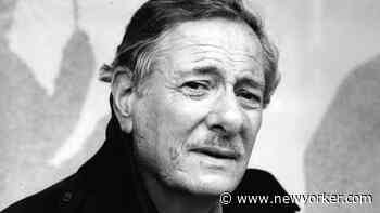 Remembering Robert Brustein