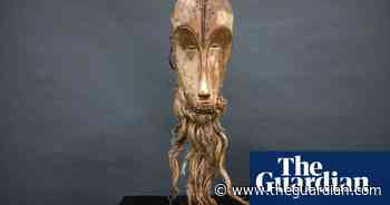 An Elderly Couple, A Bric-A-Brac Dealer, And Gabonese In France Are Fighting Over A Rare Mask