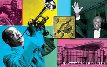 Louis Armstrong, Media Star