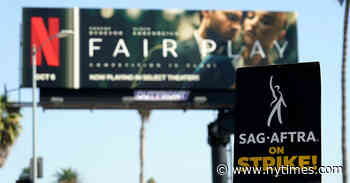 Studios, Actors Still Talking After A Weekend Of Negotiations