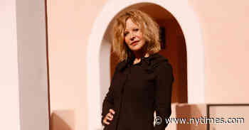 Meg Ryan Would Like To Talk About What Happens After The Rom-Com Ends