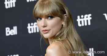 Taylor Swift’s Re-Recording Of A 2014 Album Smashes A Spotify Record