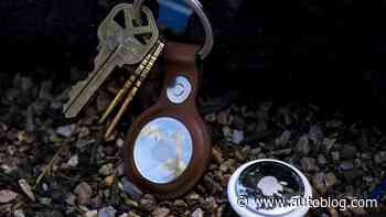 Live in Washington, D.C.? You might be able to get free AirTags for your car