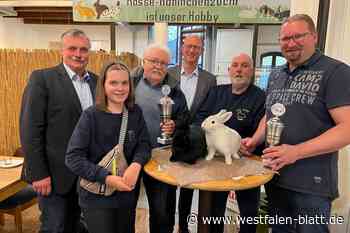 Halle: Kaninchenschau ist auch ein Kulturgut